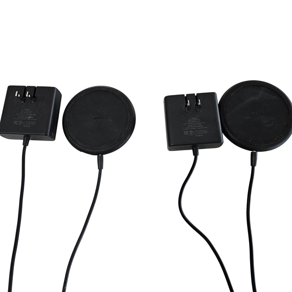 2 Wireless Charging Pad (buy‎ one, get one free)